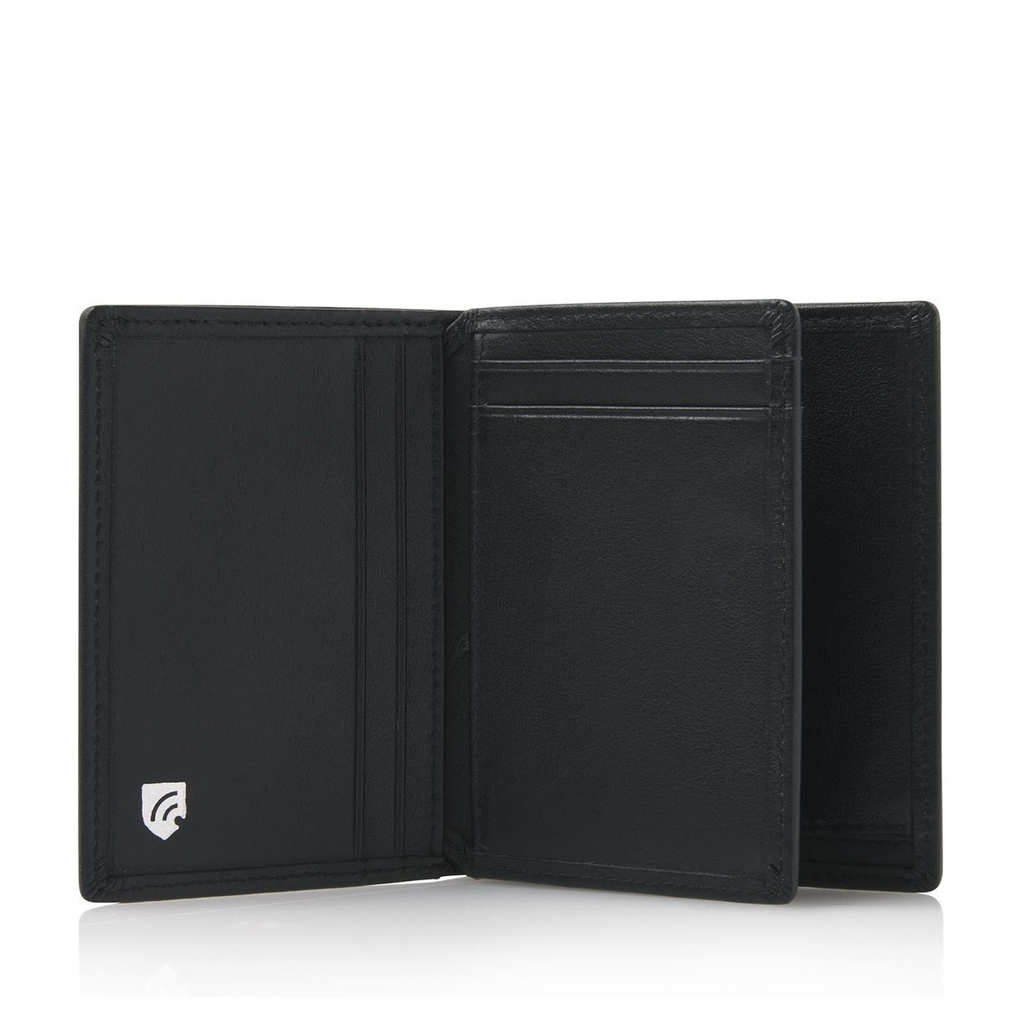Castelijn & Beerens Vita Miniwallet 10 RFID zwart