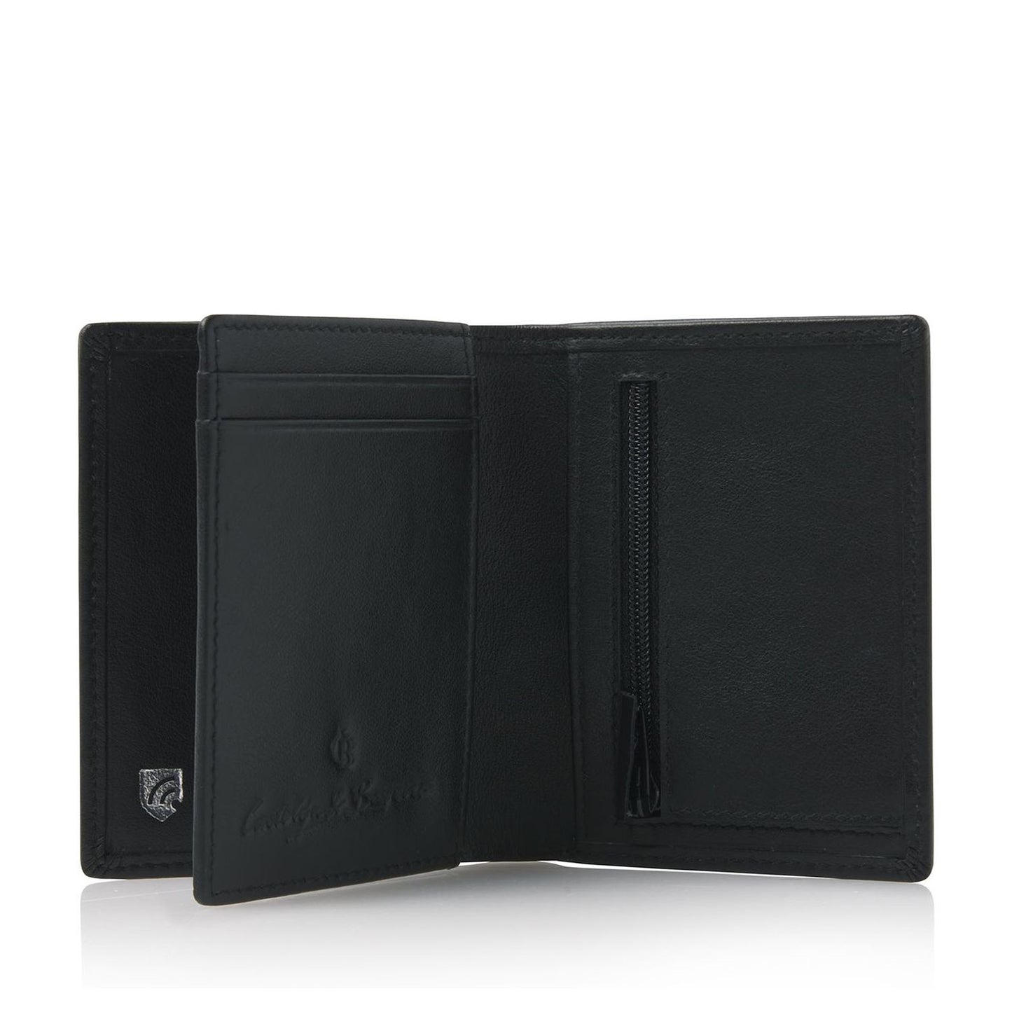 Castelijn & Beerens Vita Miniwallet 10 RFID zwart