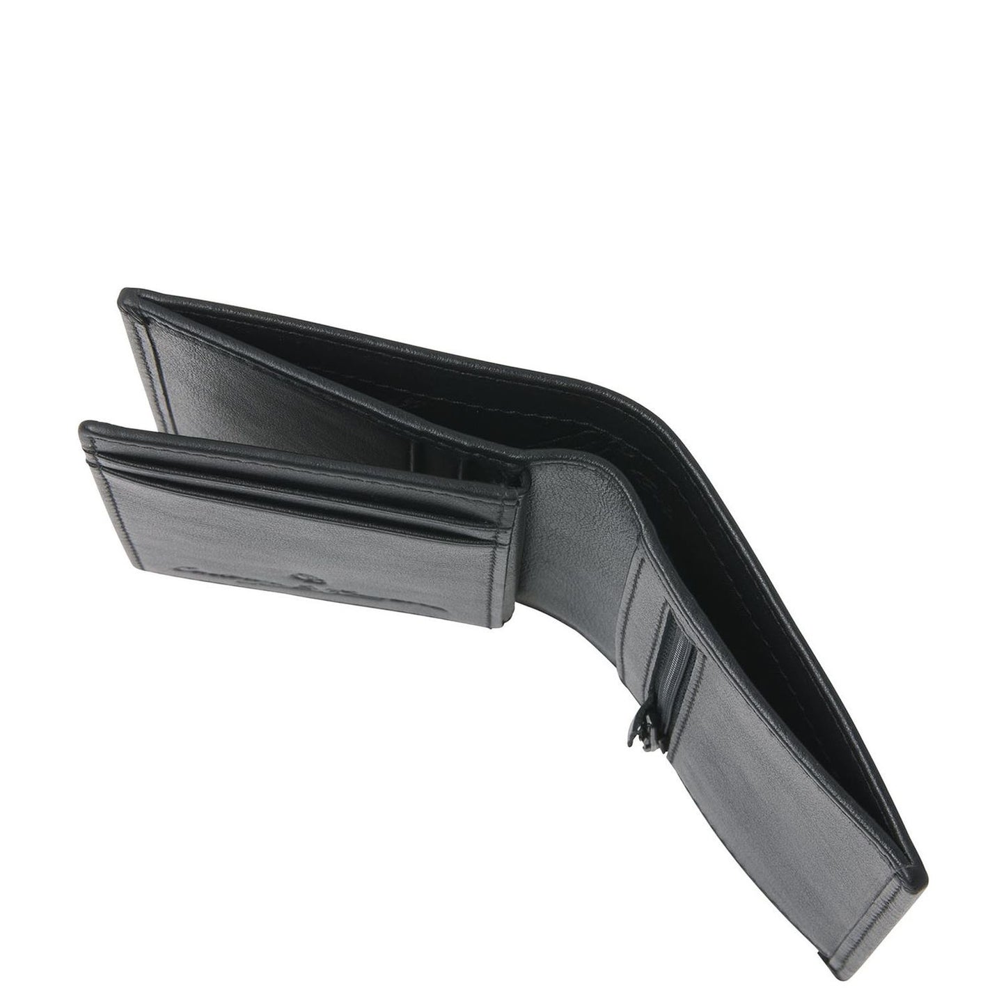 Castelijn & Beerens Vita Miniwallet 10 RFID zwart
