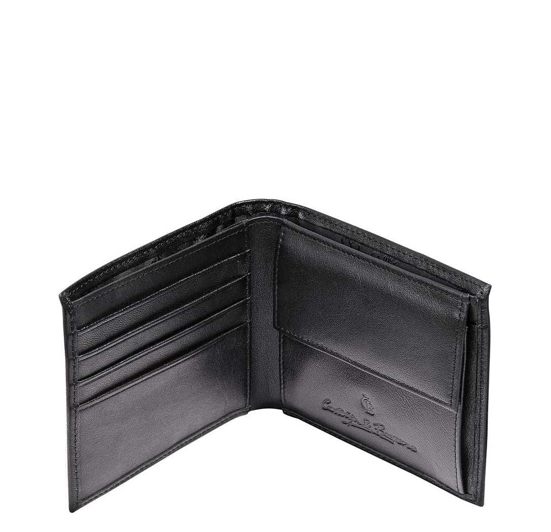 Castelijn & Beerens Vita Billfold 4 Creditcards zwart