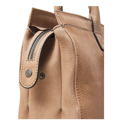Castelijn & Beerens Carisma Laptoptas 15.6" + Tablet RFID beige