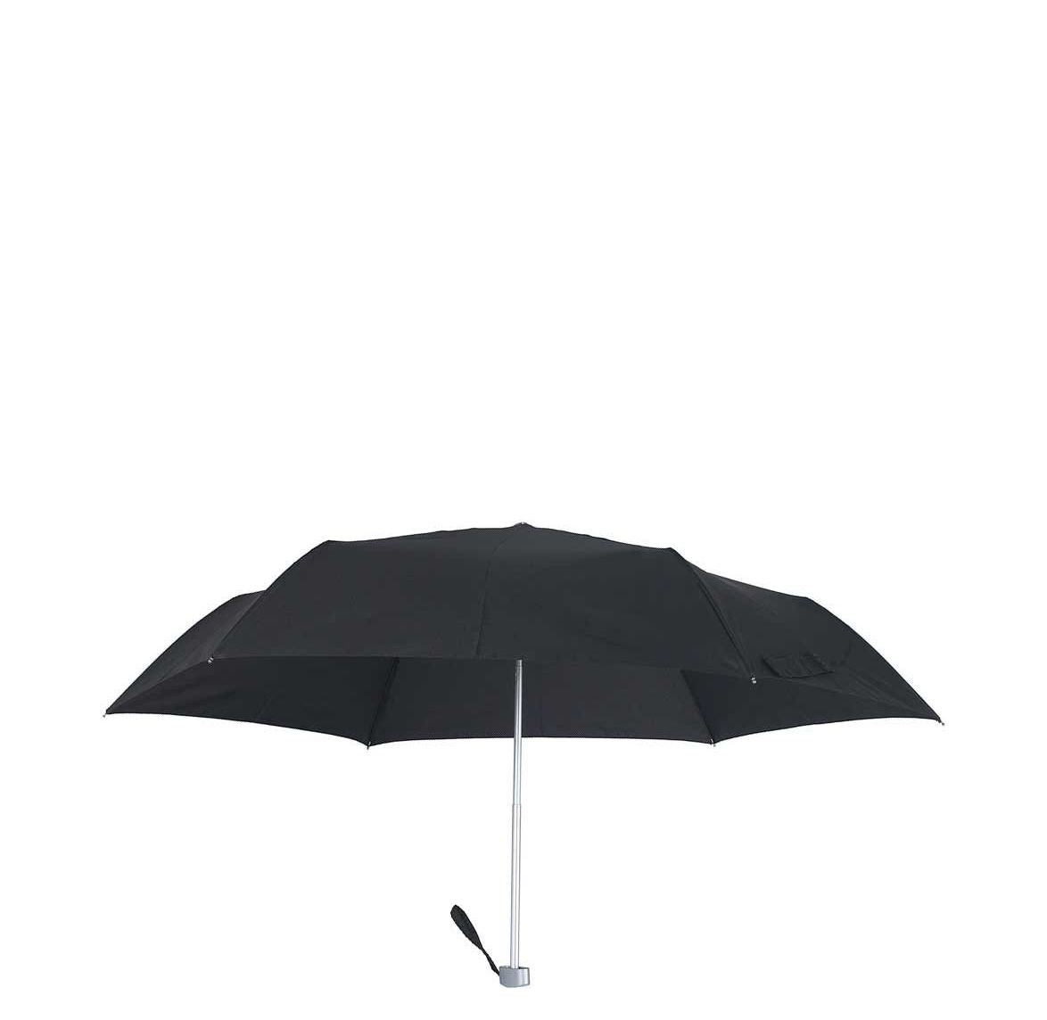 Samsonite Rain Pro 3 Sect. Manual Flat black