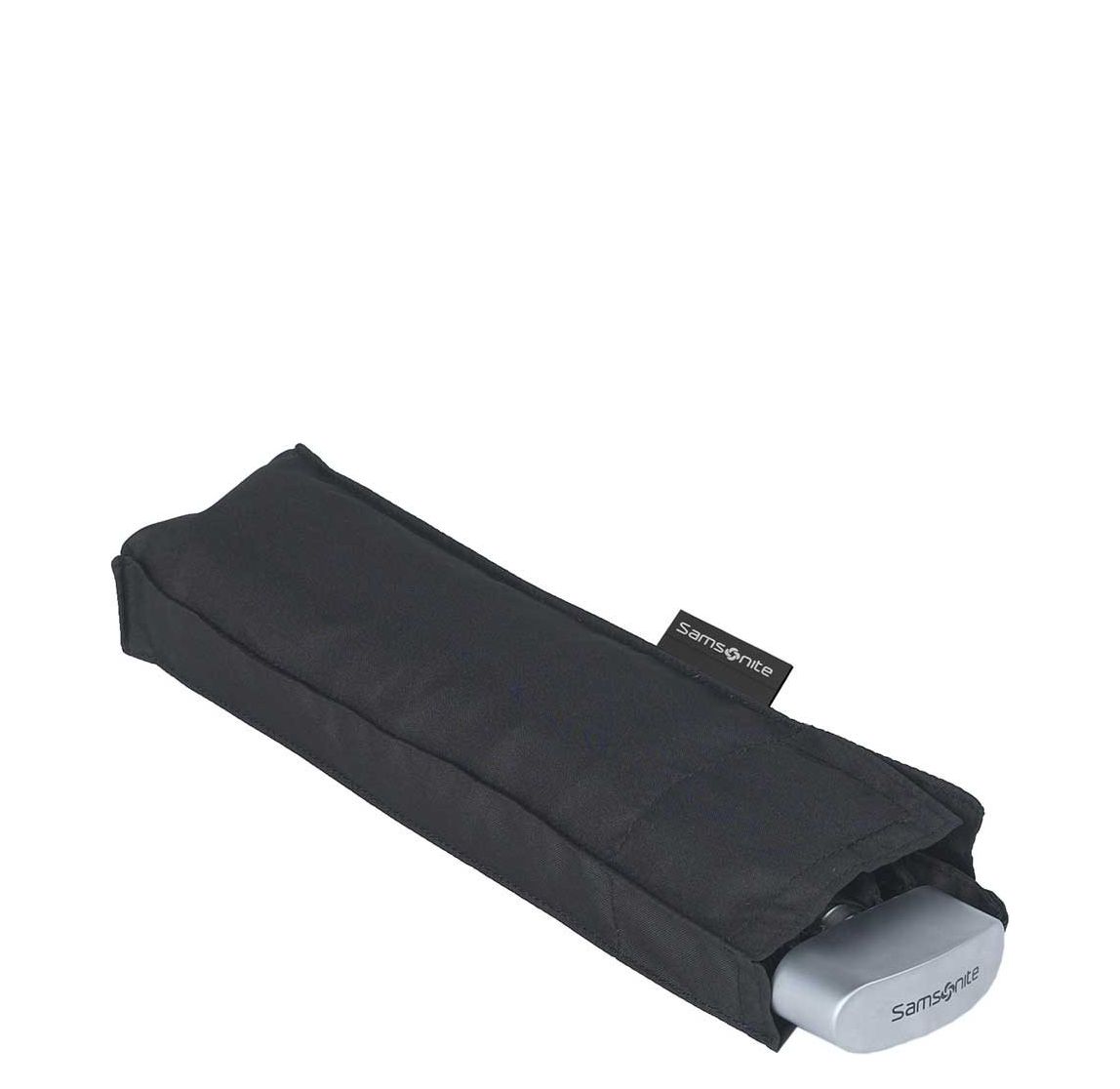 Samsonite Rain Pro 3 Sect. Manual Flat black