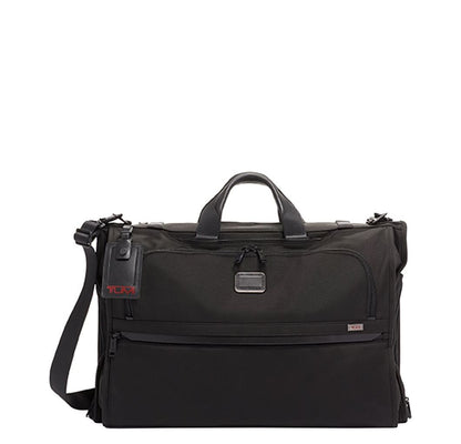 TUMI Alpha Garment Tri-Fold black