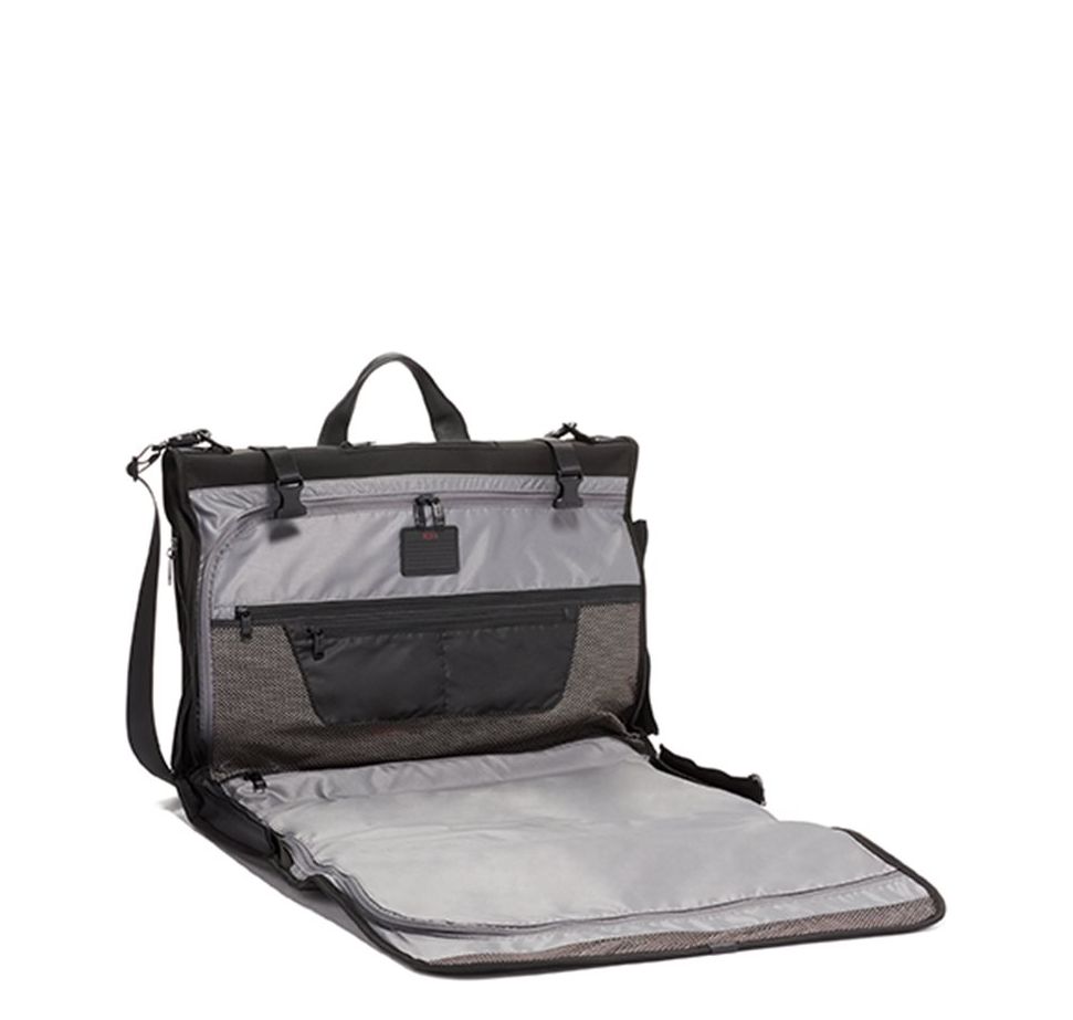 TUMI Alpha Garment Tri-Fold black