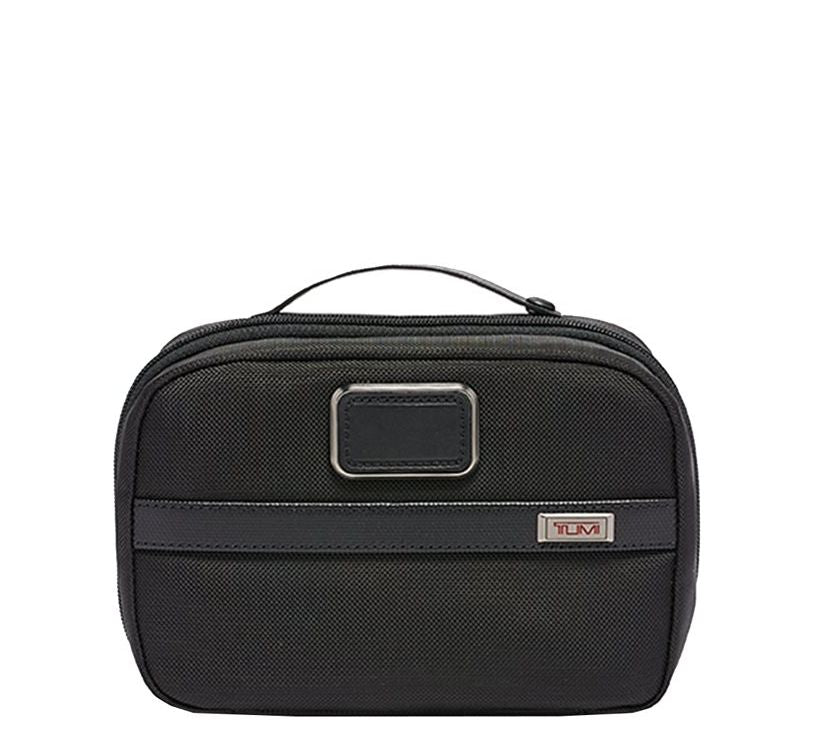 TUMI Alpha Split Travel Kit black