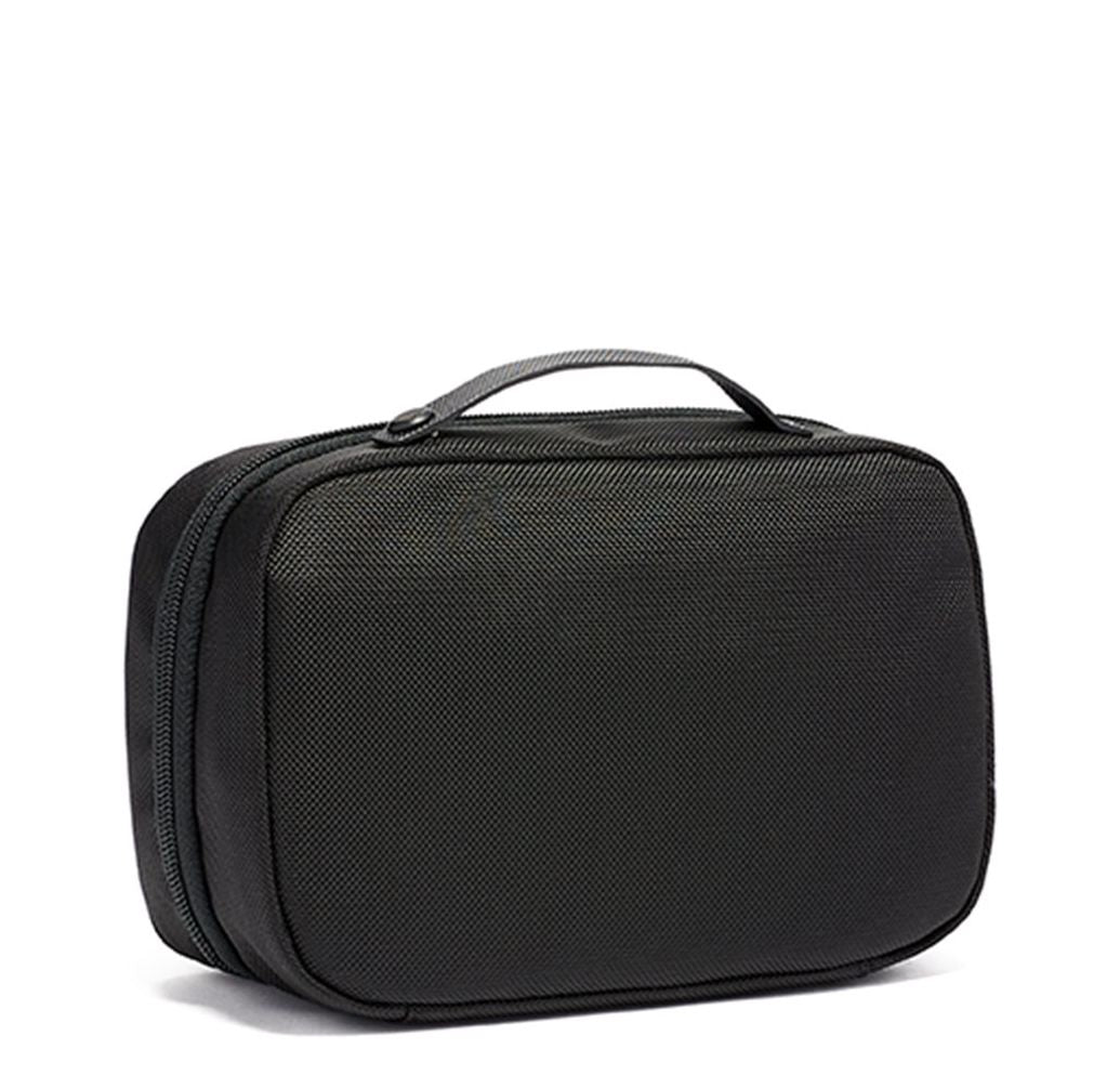 TUMI Alpha Split Travel Kit black