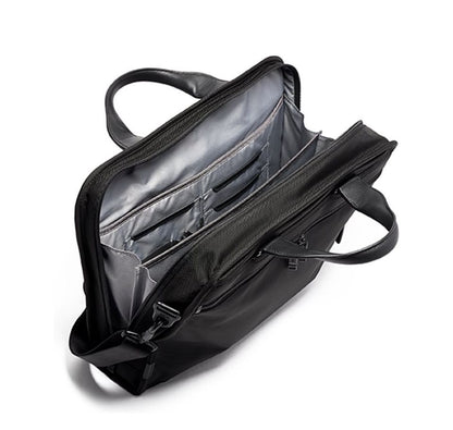 TUMI Alpha Organizer Portfolio Brief black