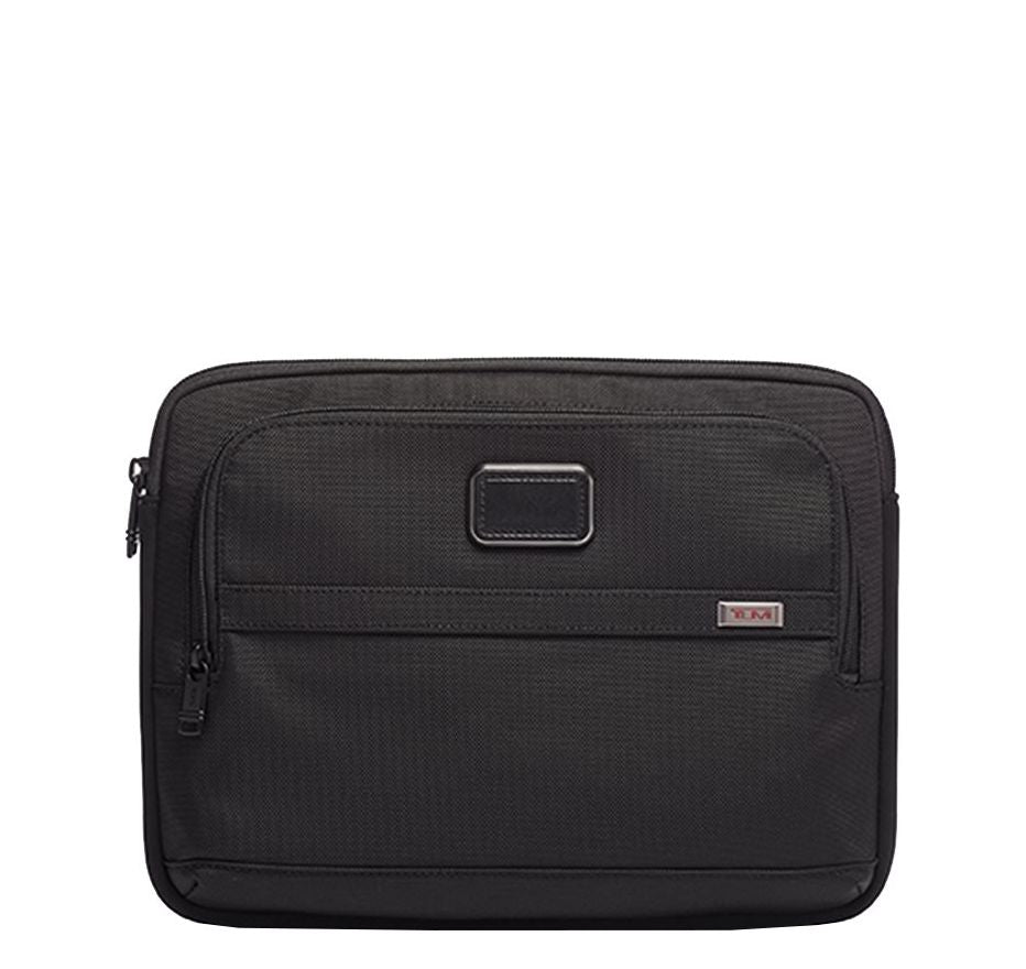 TUMI Alpha Medium Laptop Cover black