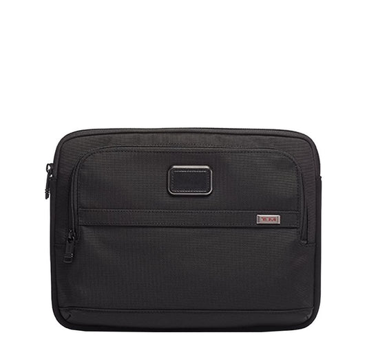 TUMI Alpha Medium Laptop Cover black