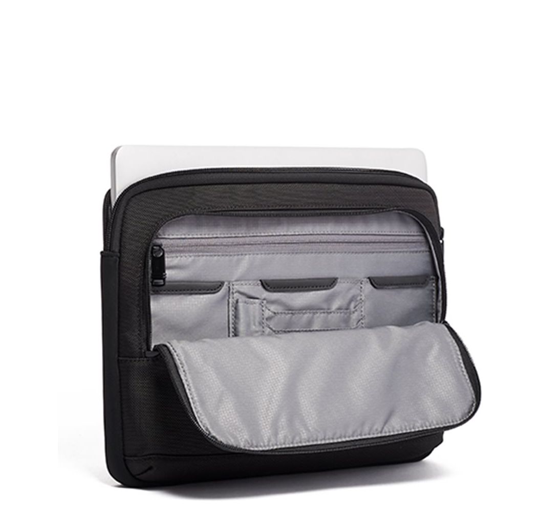 TUMI Alpha Medium Laptop Cover black