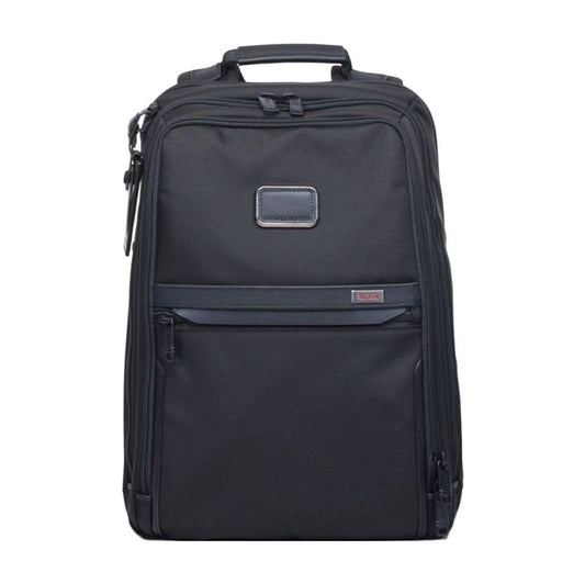 TUMI Alpha Slim Backpack black