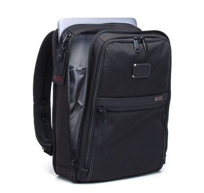 TUMI Alpha Slim Backpack black