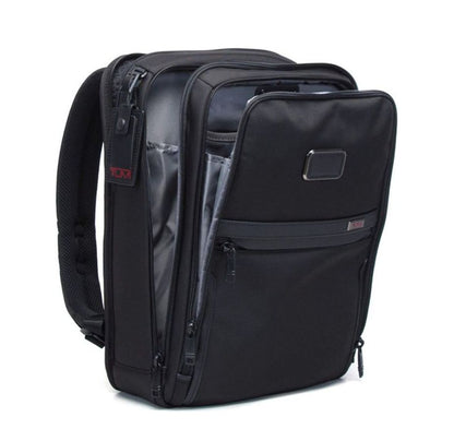 TUMI Alpha Slim Backpack black
