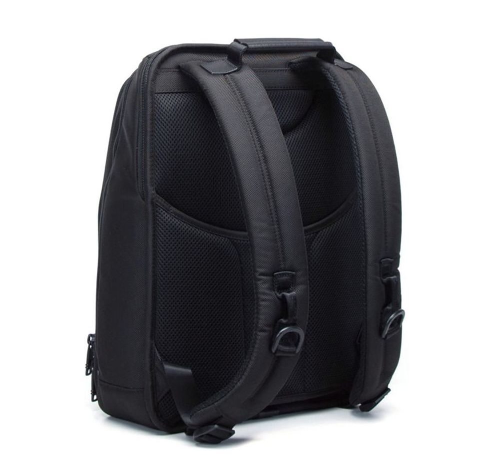 TUMI Alpha Slim Backpack black