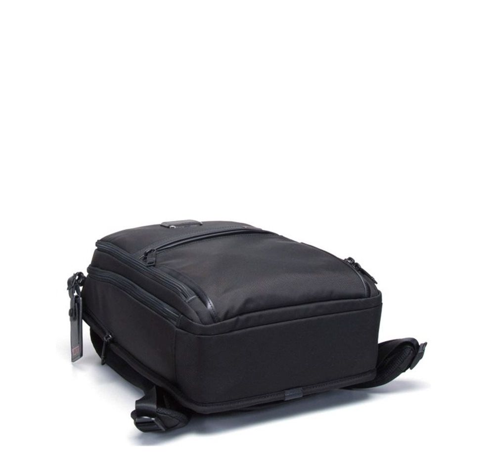 TUMI Alpha Slim Backpack black