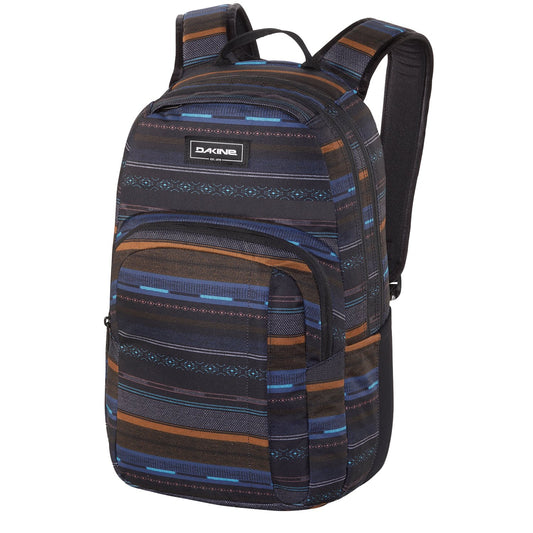Dakine Campus M 25L vintage blanket