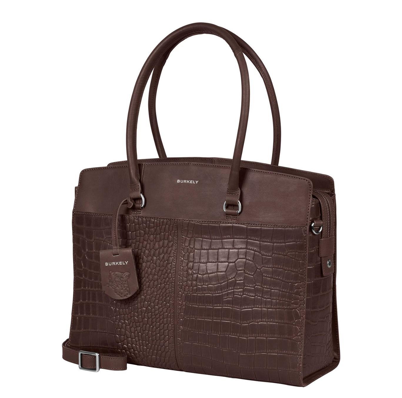 Burkely Cool Colbie Workbag 15.6" brown