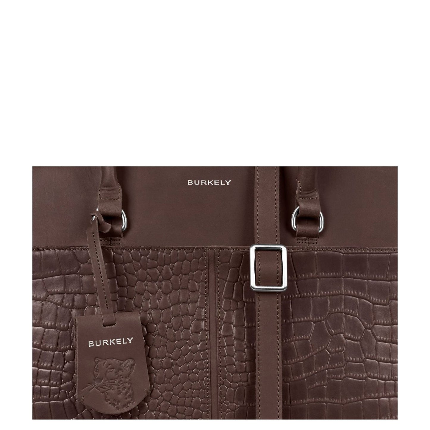 Burkely Cool Colbie Workbag 15.6" brown