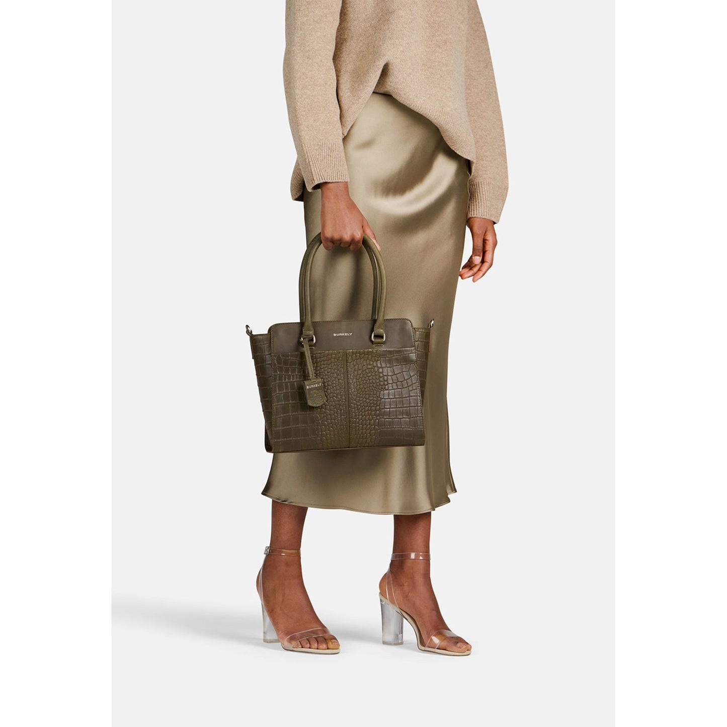 Burkely Cool Colbie Handbag green