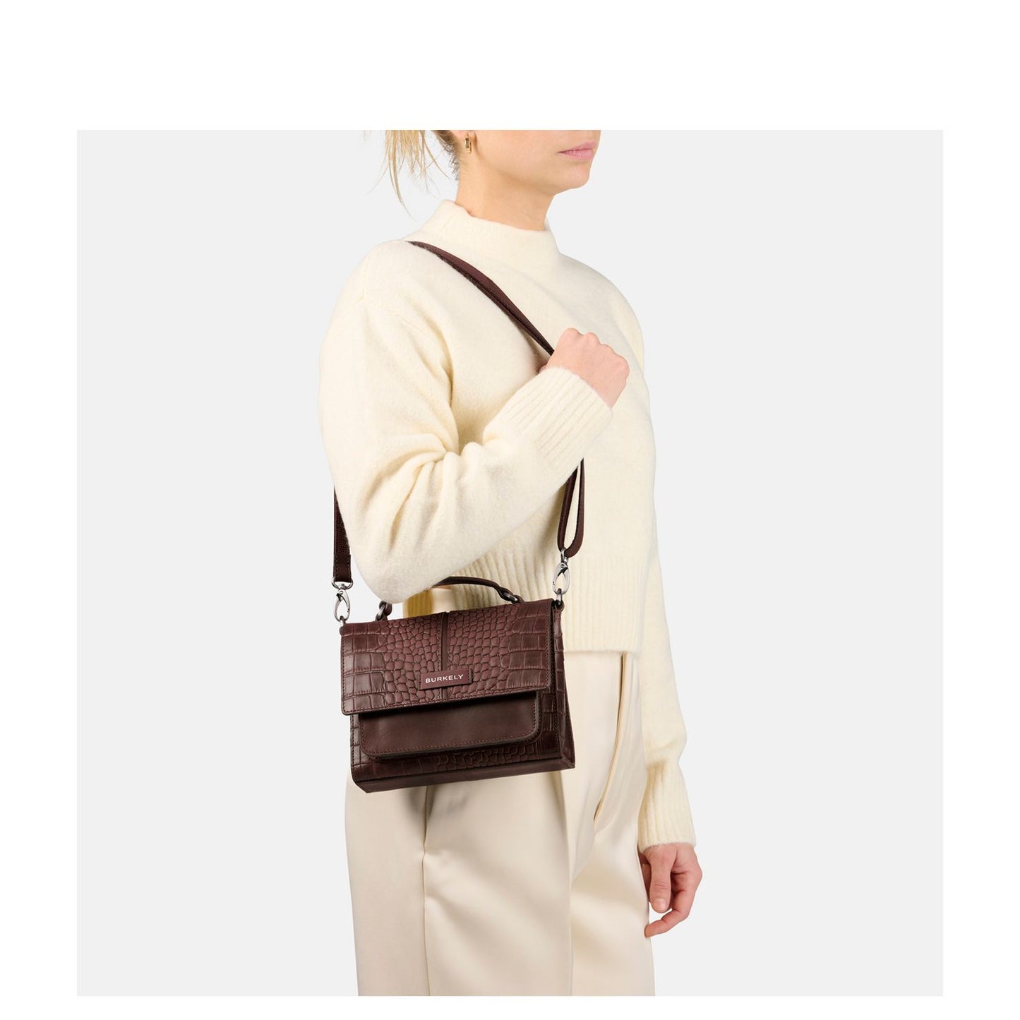 Burkely Cool Colbie Citybag Small brown