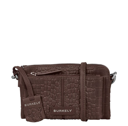 Burkely Cool Colbie Minibag brown