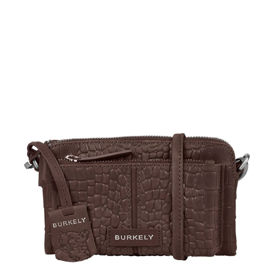 Burkely Cool Colbie Minibag brown