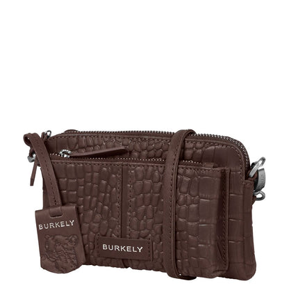 Burkely Cool Colbie Minibag brown