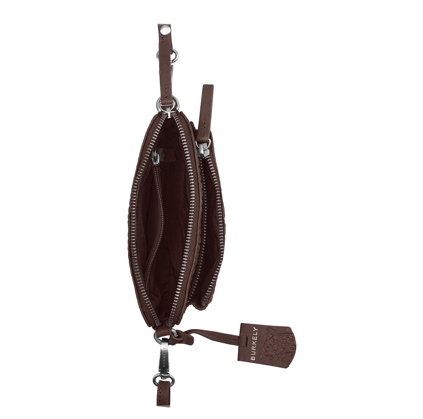 Burkely Cool Colbie Minibag brown