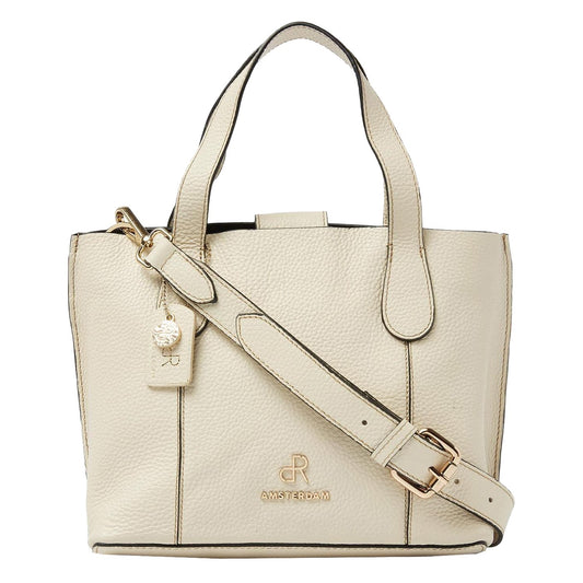 dR Amsterdam Mint Hand/Shoulderbag nude