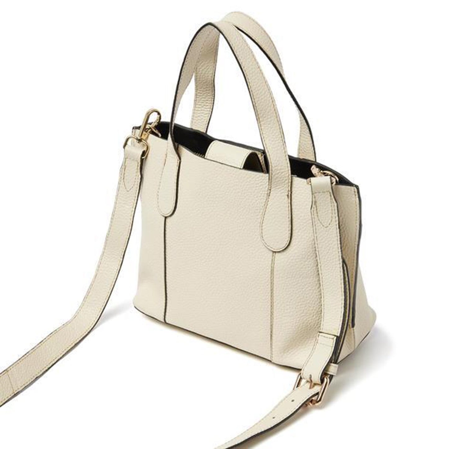dR Amsterdam Mint Hand/Shoulderbag nude