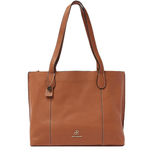 dR Amsterdam Mint Shoulderbag mocha
