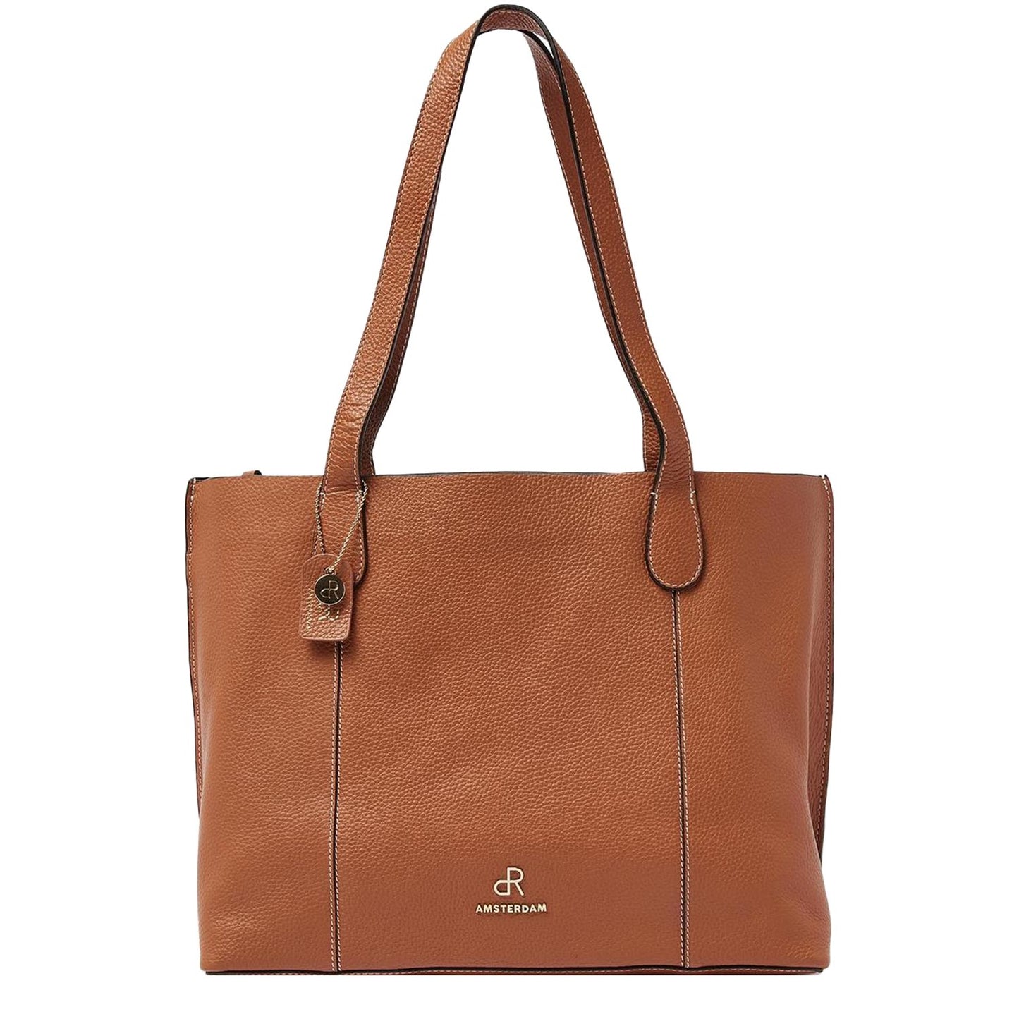dR Amsterdam Mint Shoulderbag mocha