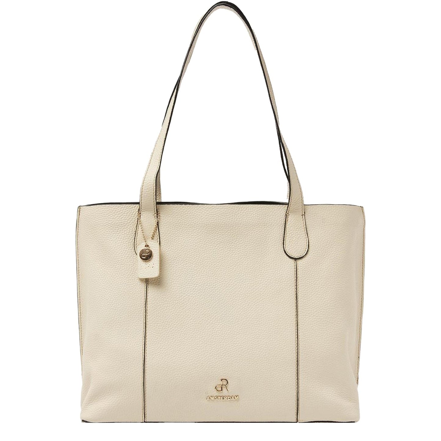 dR Amsterdam Mint Shoulderbag nude