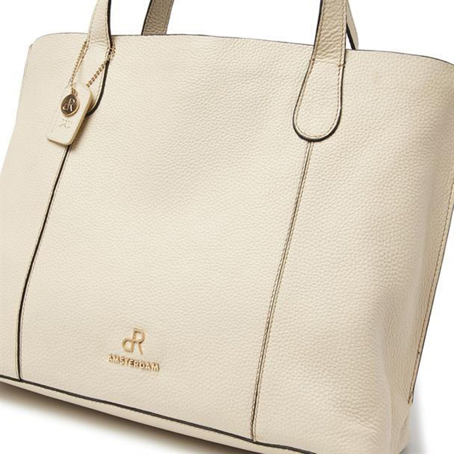 dR Amsterdam Mint Shoulderbag nude