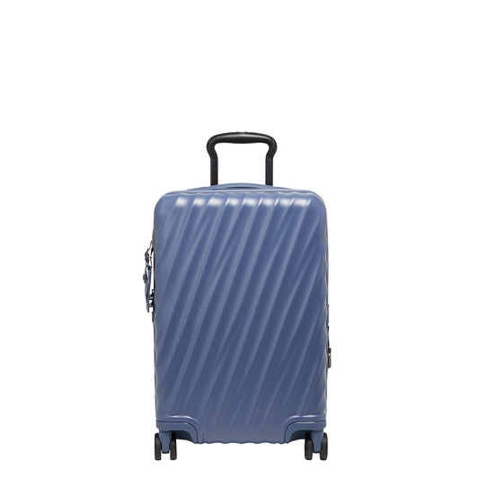 Tumi 19 Degree Intl EXP 4 Whl C/O slate blue texture