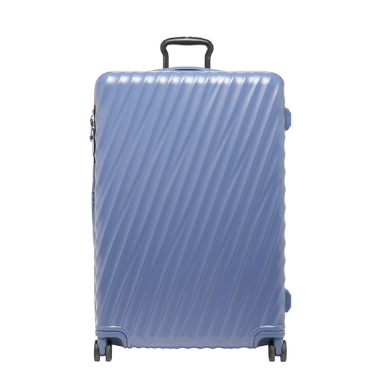 Tumi 19 Degree Ext Trip EXP 4 Whl P/C slate blue texture