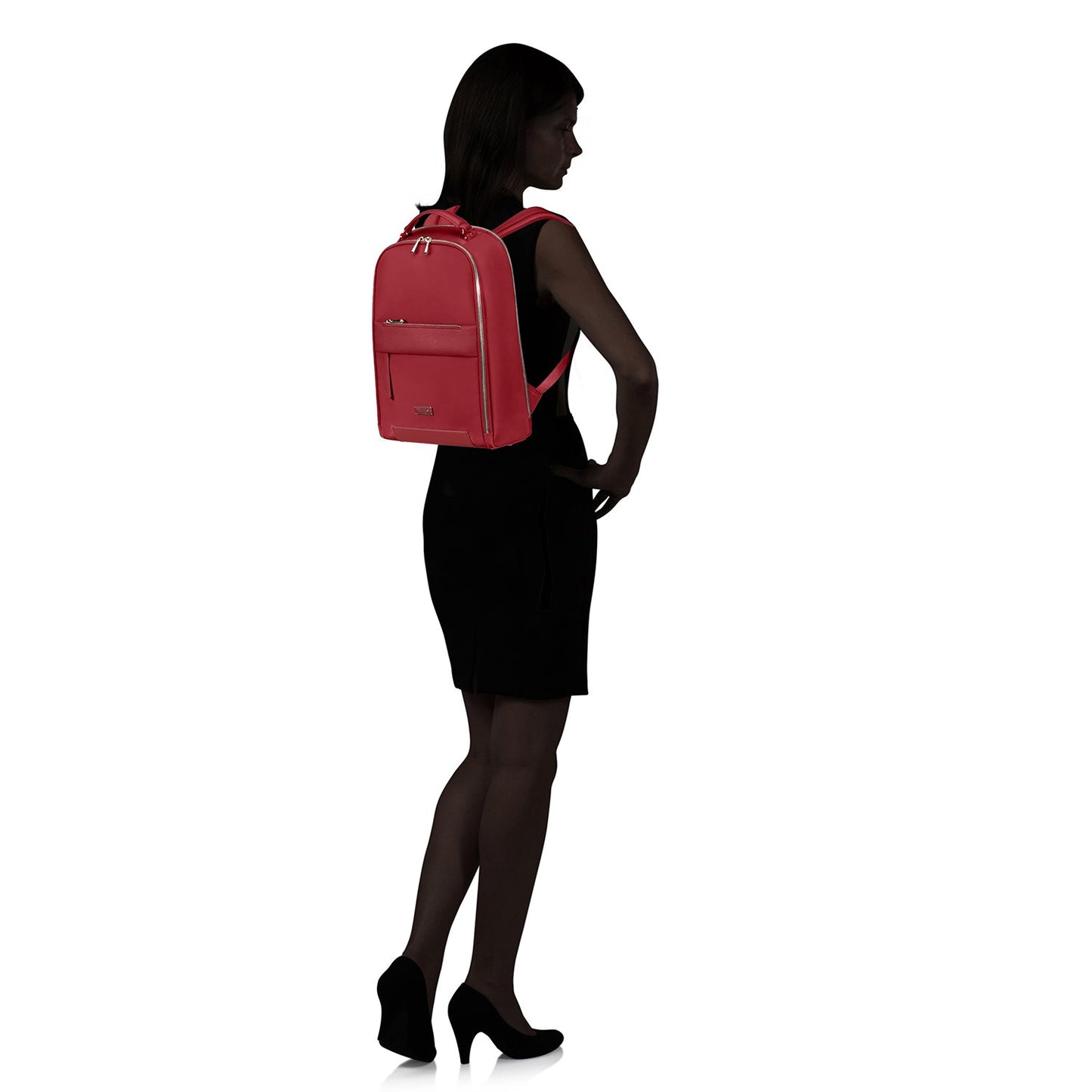 Samsonite Zalia 3.0 Backpack 14.1" dark red