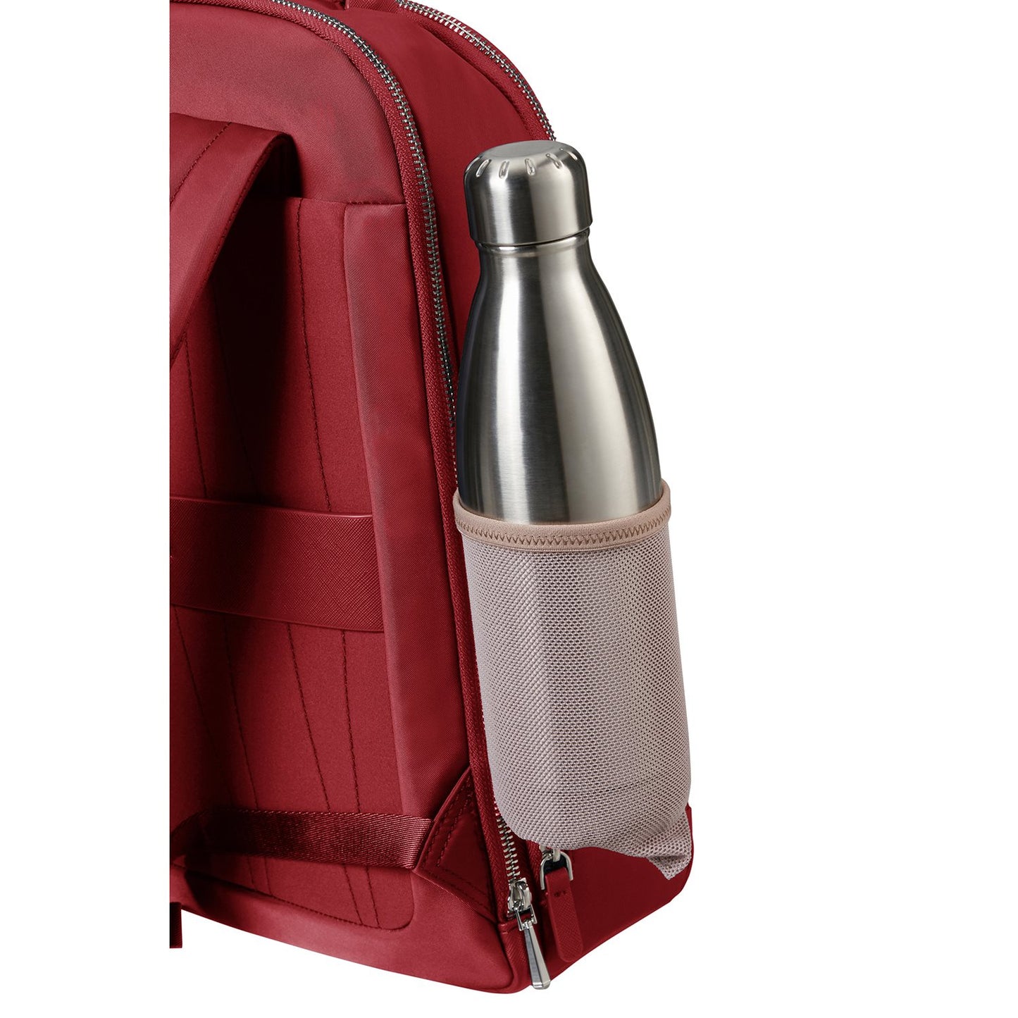 Samsonite Zalia 3.0 Backpack 14.1" dark red