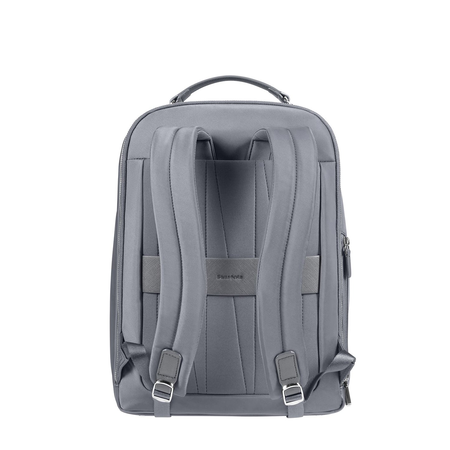 Samsonite Zalia 3.0 Backpack 14.1" silver grey