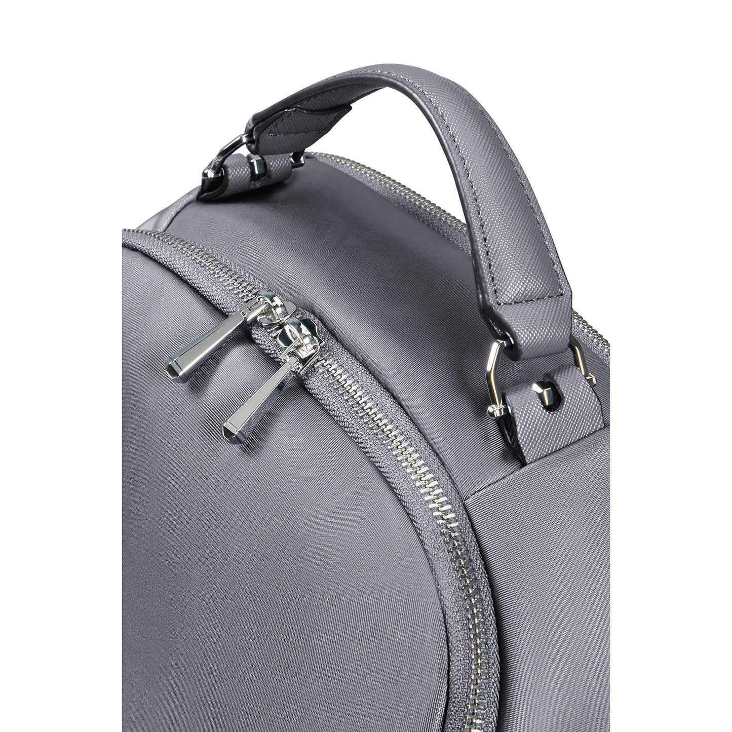 Samsonite Zalia 3.0 Backpack 14.1" silver grey