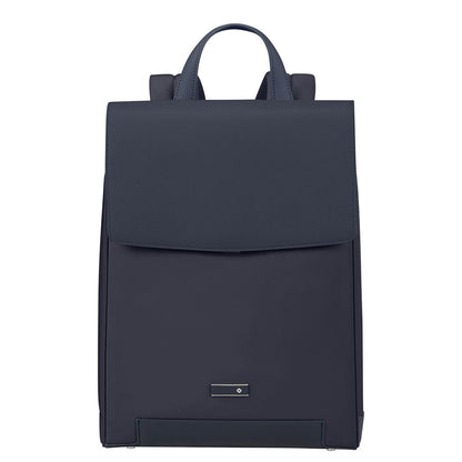 Samsonite Zalia 3.0 Backpack W/Flap 14.1" dark navy