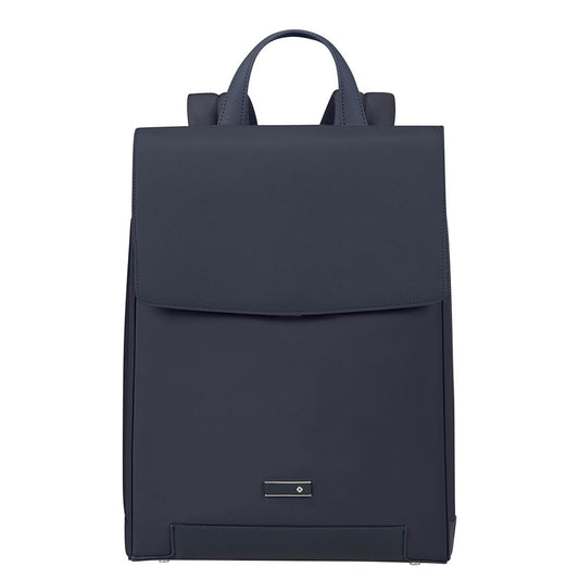Samsonite Zalia 3.0 Backpack W/Flap 14.1" dark navy