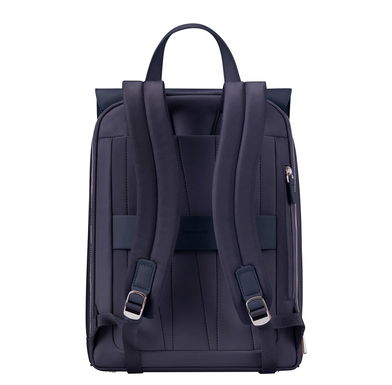 Samsonite Zalia 3.0 Backpack W/Flap 14.1" dark navy