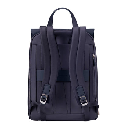 Samsonite Zalia 3.0 Backpack W/Flap 14.1" dark navy