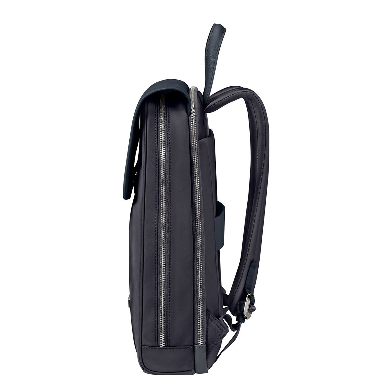 Samsonite Zalia 3.0 Backpack W/Flap 14.1" dark navy