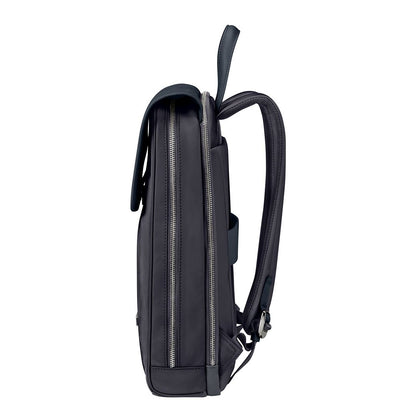 Samsonite Zalia 3.0 Backpack W/Flap 14.1" dark navy