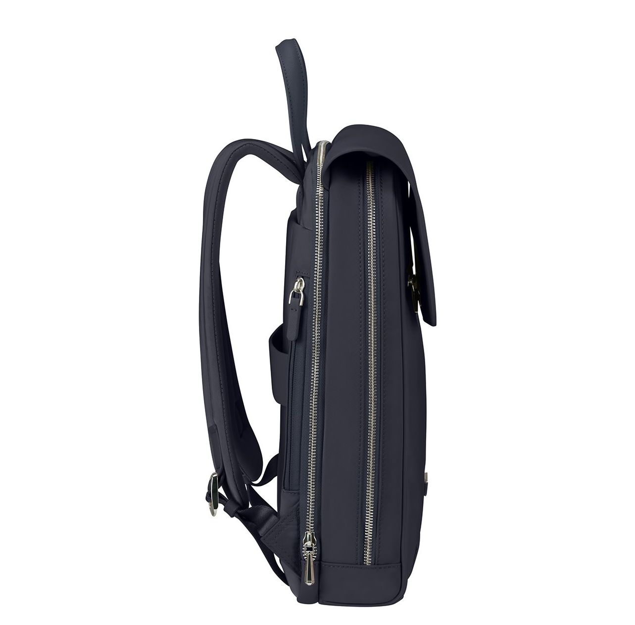 Samsonite Zalia 3.0 Backpack W/Flap 14.1" dark navy