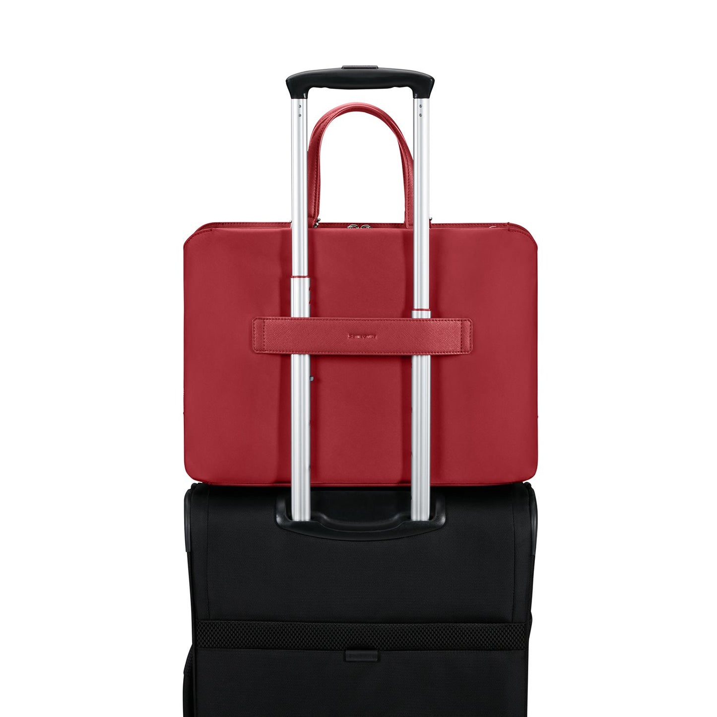 Samsonite Zalia 3.0 Bailhandle 3 Comp 14.1" dark red