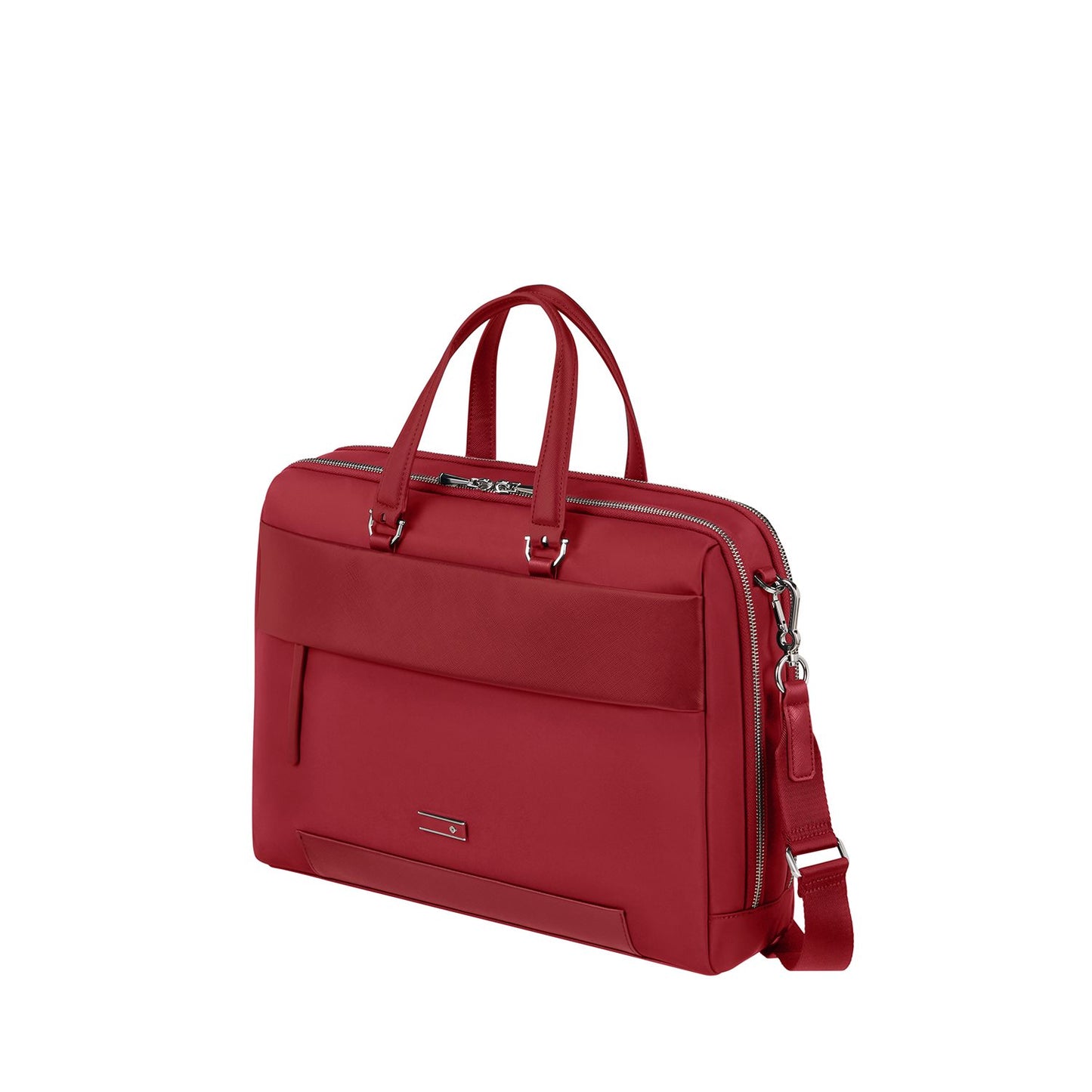 Samsonite Zalia 3.0 Bailhandle 2 Comp 15.6" dark red